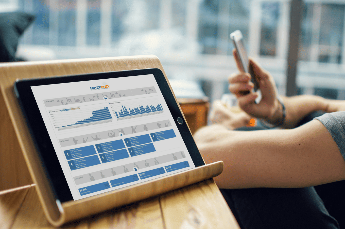 CommUnity Molte voci - Una Destinazione