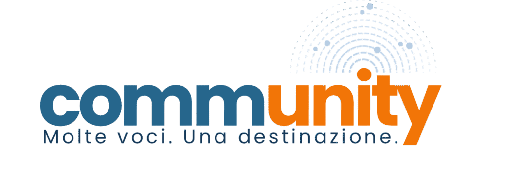 CommUnity Molte voci Una destinazione