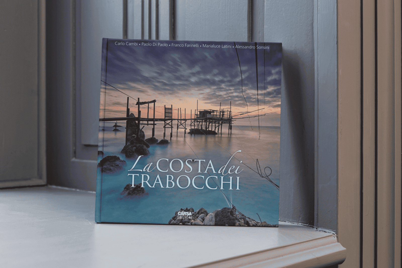 La costa dei Trabocchi