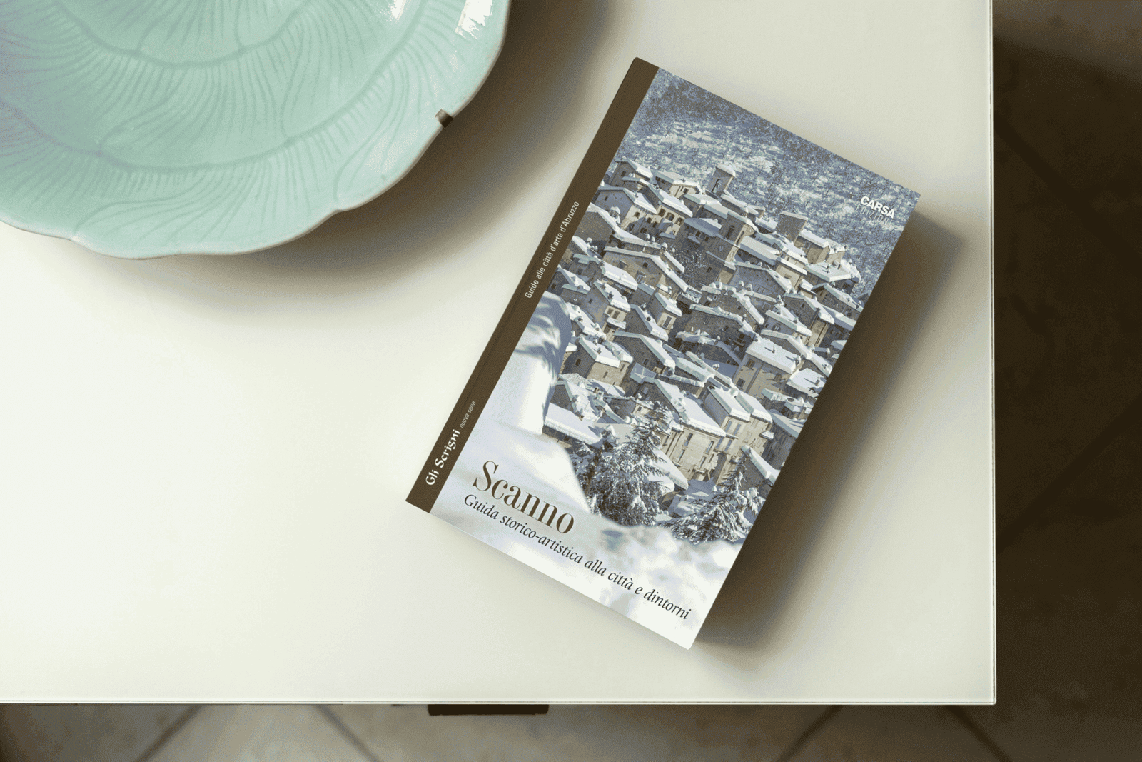 Scanno - Guida storico-artistica alla città e dintorni