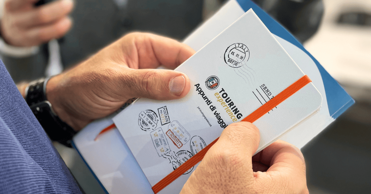 Touring Experience Originals